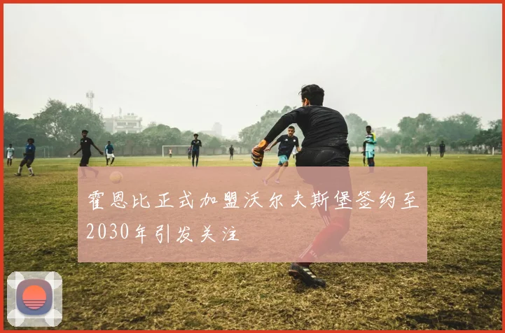 霍恩比正式加盟沃尔夫斯堡签约至2030年引发关注